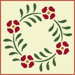 Flower Wreath 2