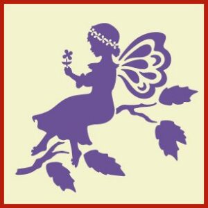 Fairy Folk Art 2